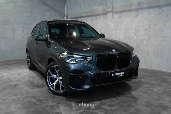 BMW X5 3.0 I6 TURBO HÍBRIDO XDRIVE45E M SPORT AUTOMÁTICO BMW X5 3.0 I6 TURBO HÍBRIDO XDRIVE45E M SPORT AUTOMÁTICO